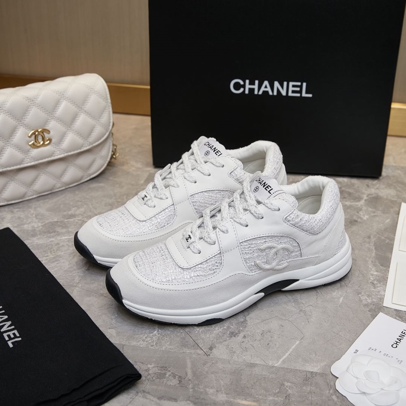 Chanel Sport Shoes